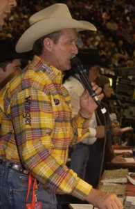 tallman bob rodeo fame hall pro personnel contract
