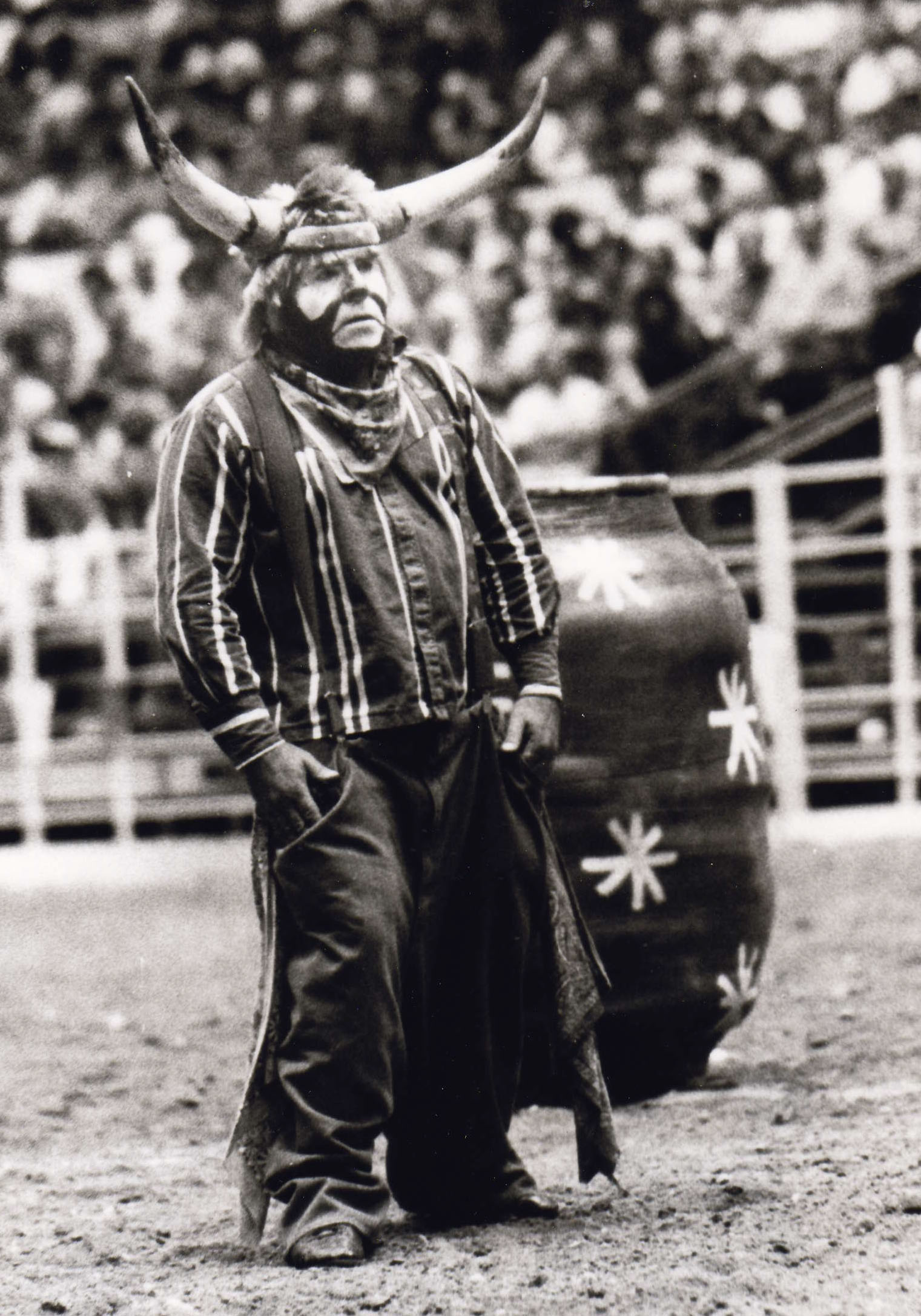 Jon Taylor Pro Rodeo Hall of Fame