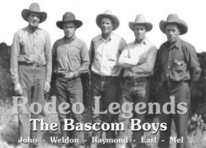 Bascom boys rodeo legends 2