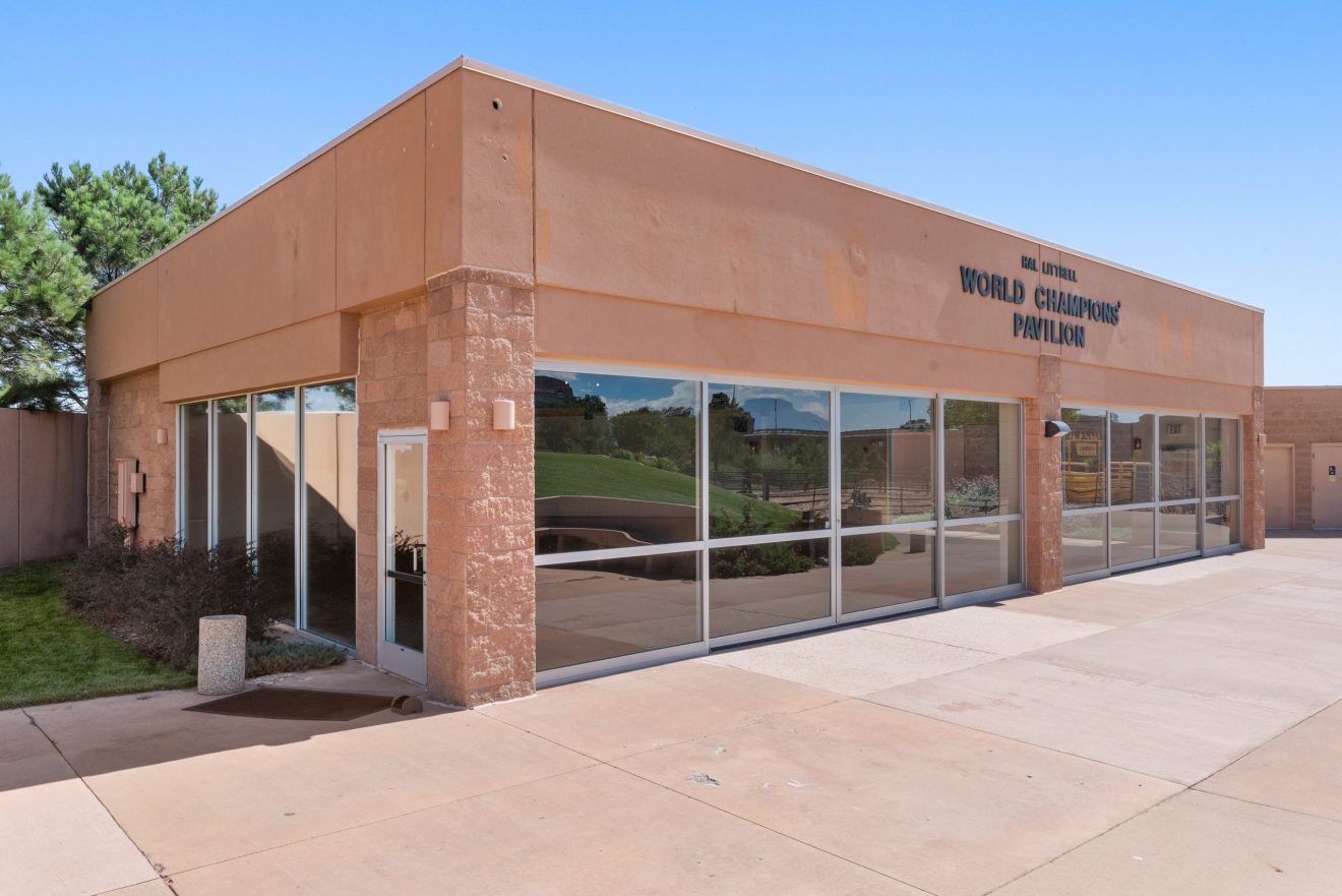 Rental Venues - ProRodeo Hall of Fame and Museum of the American Cowboy