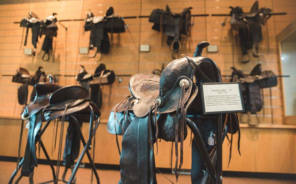 Contact Us Pro Rodeo Hall of Fame