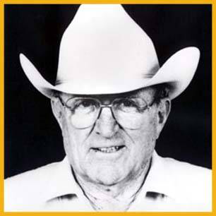 John Burke - ProRodeo Hall of Fame and Museum of the American Cowboy