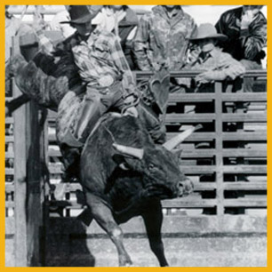 Red Rock - ProRodeo Hall of Fame and Museum of the American Cowboy