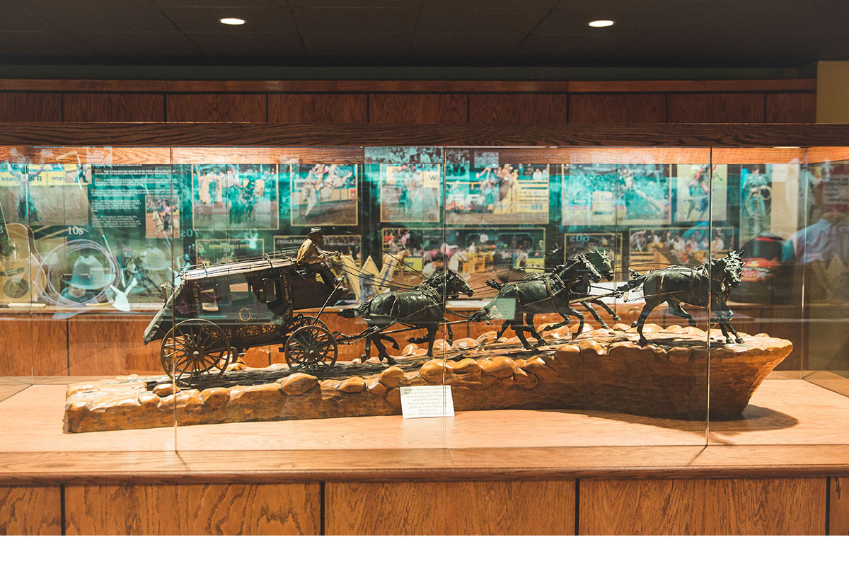 National Finals Rodeo Gallery