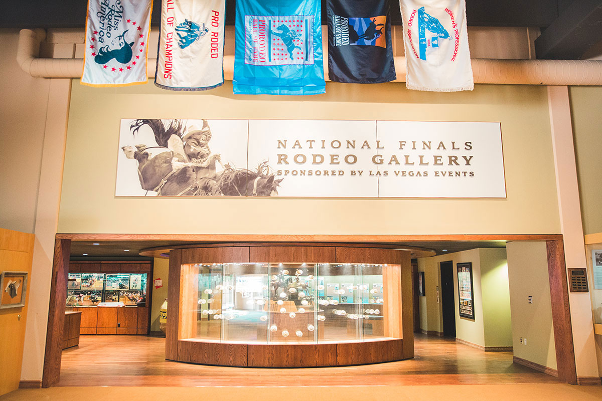 National Finals Rodeo Gallery