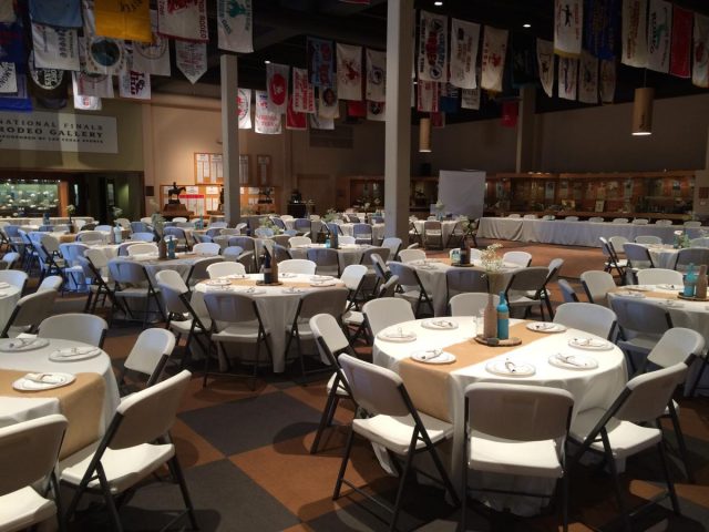 Rental Venues - ProRodeo Hall of Fame and Museum of the American Cowboy