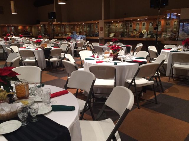 Rental Venues - ProRodeo Hall of Fame and Museum of the American Cowboy