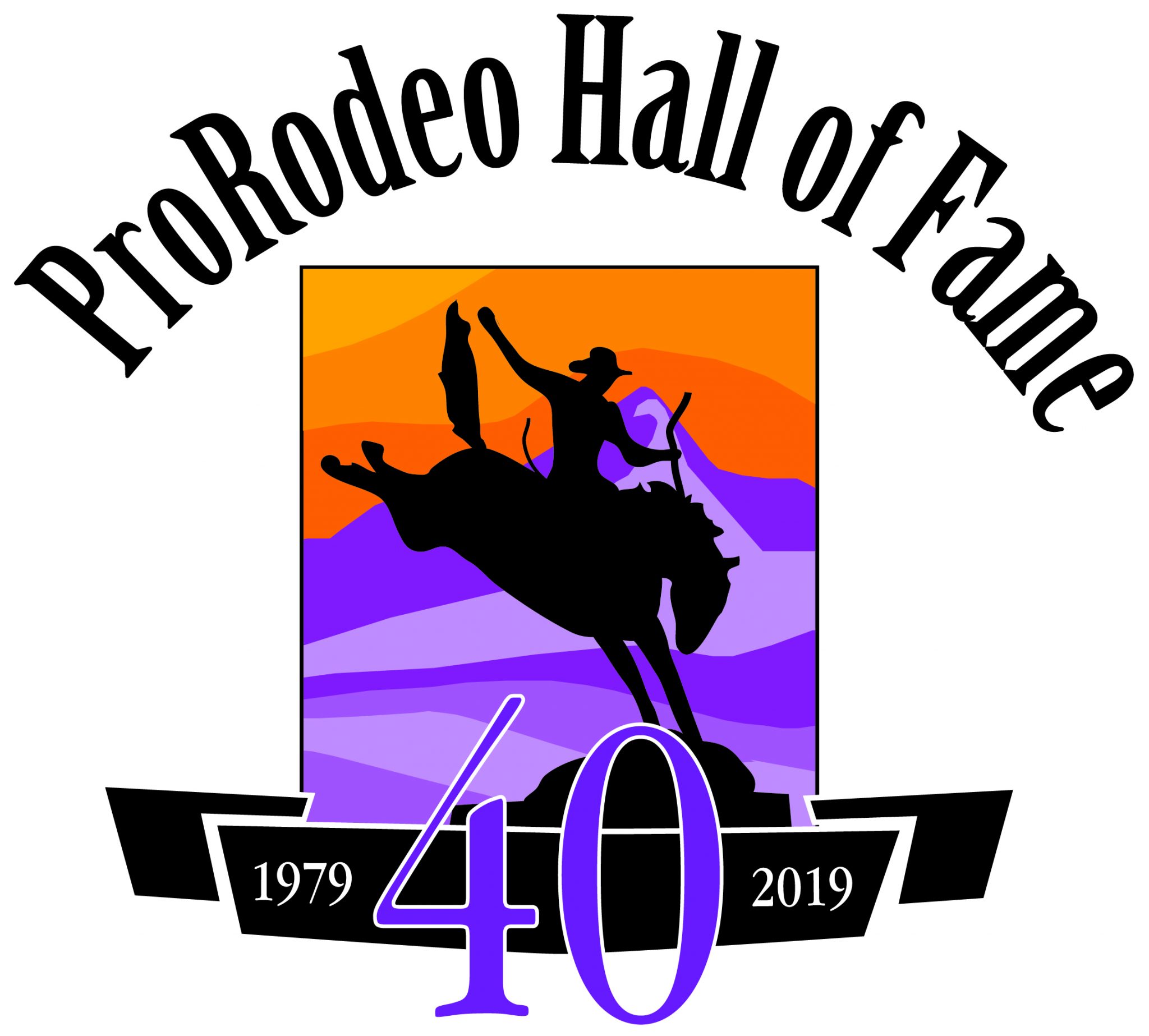 ProRodeo Hall of Fame turned 40 on August 6! ProRodeo Hall of Fame and Museum of the American