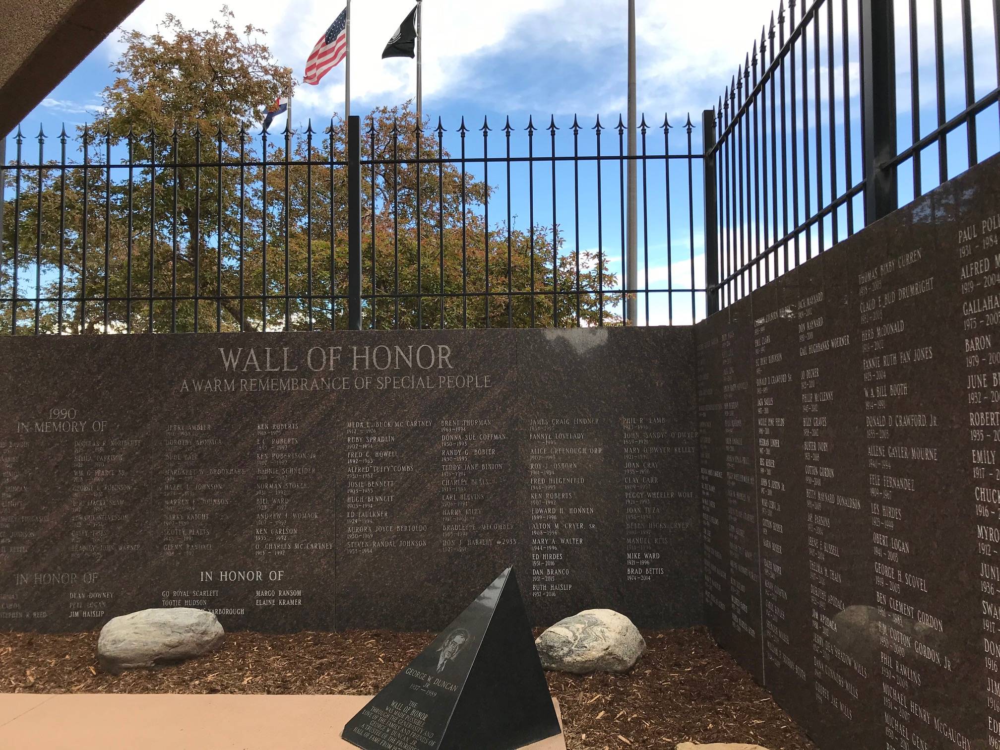 Wall of Honor_ProRodeo01
