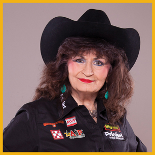 Josey_Martha _ProRodeoHallOfFame_Inductee