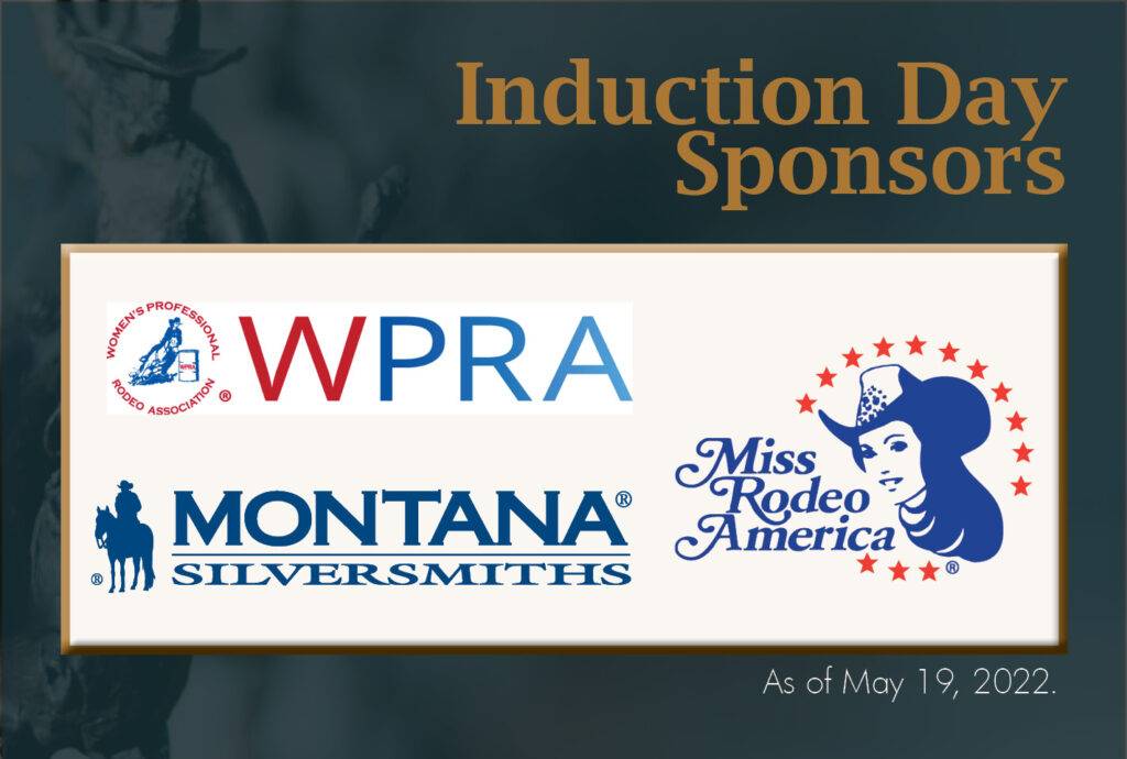 2022 Induction Day Sponsors
