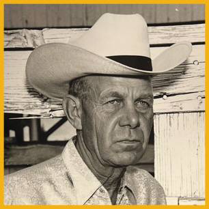 Beutler_Jake_ProRodeoHallOfFame_Inductee Yellow