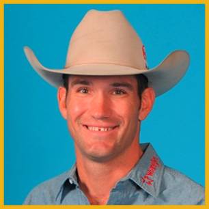 Mote_Bobby_ProRodeoHallOfFame_Inductee Yellow
