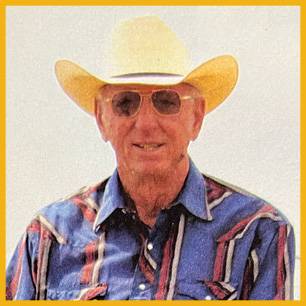 Potter_Mel_ProRodeoHallOfFame_Inductee Yellow