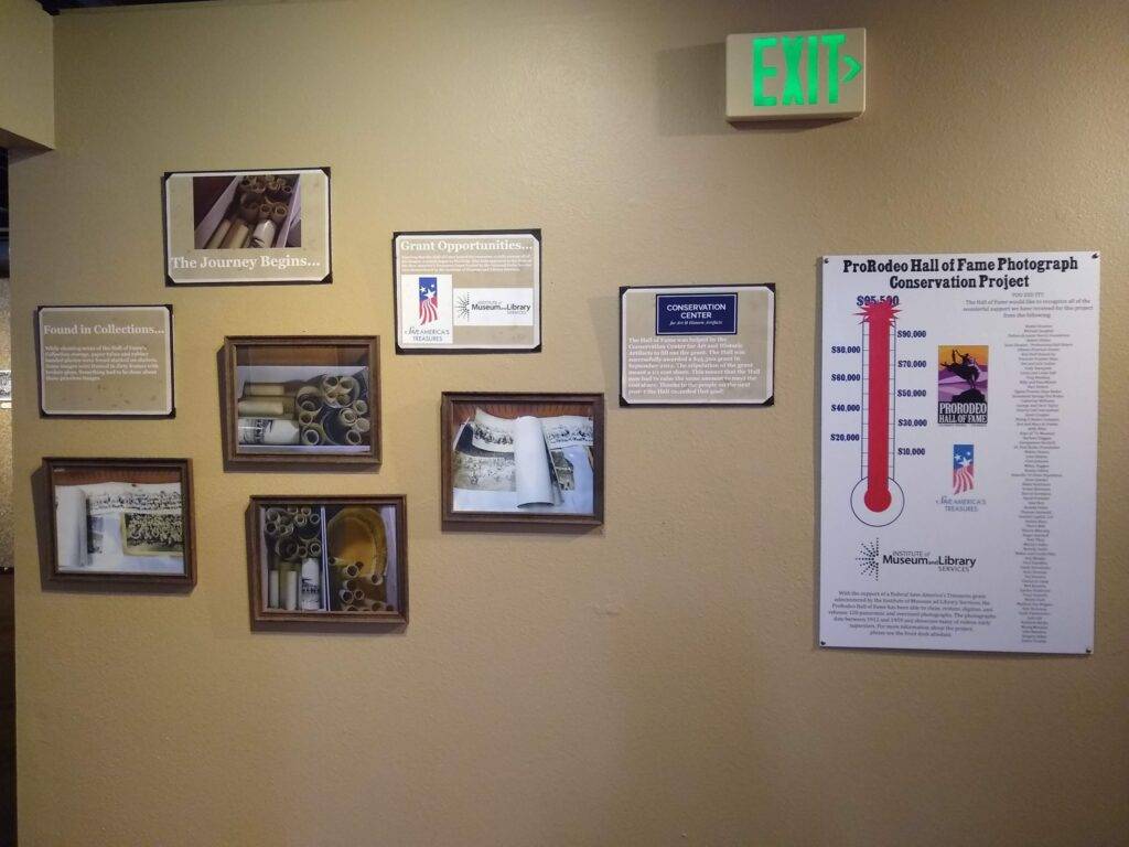 Photo Preservation Exhibit
