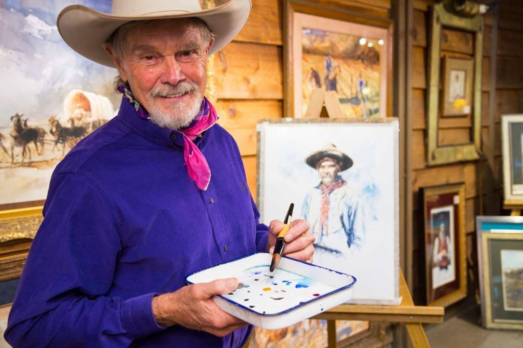 Buck Taylor