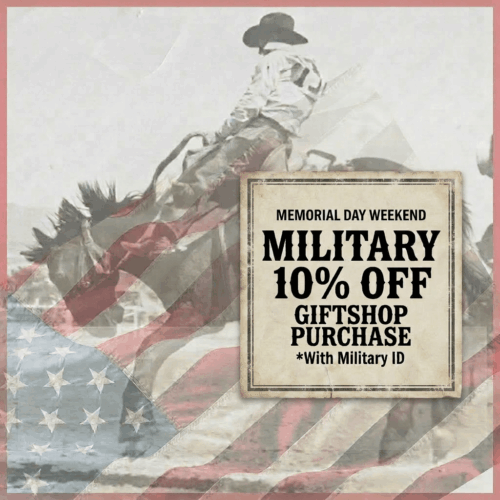 Memorial day coupon flyer