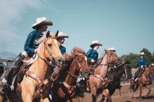 PRCA 45 Years