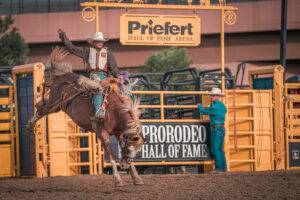 PRCA 45 Years