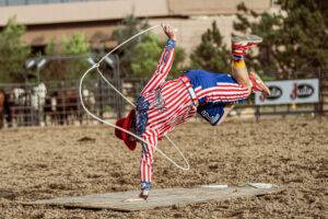 PRCA 45 Years