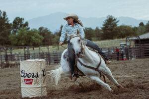 PRCA 45 Years