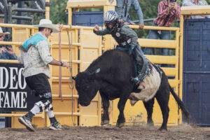 PRCA 45 Years